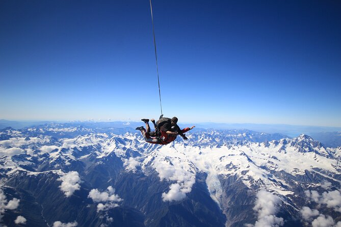 Fox Glacier & Mount Cook 35-Minute Helicopter Flight - How the timing really works