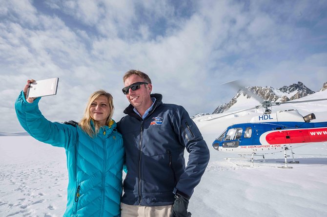 Fox Glacier Mountain Scenic Spectacular 40-Min Helicopter Flight - Safety, comfort, and practical details
