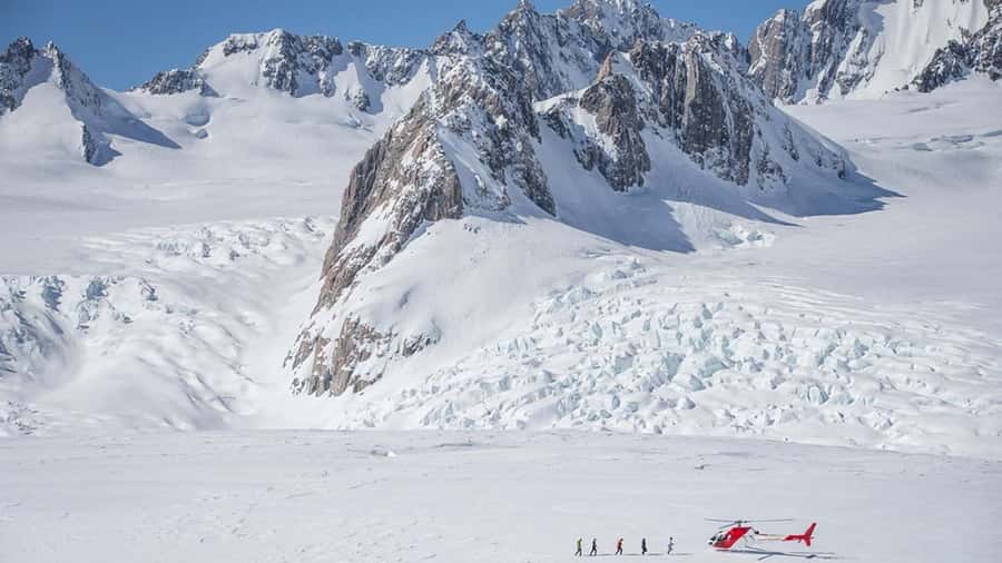 Fox Glacier: Scenic Helicopter Flight with Snow Landing - Key Points to Know Before You Fly