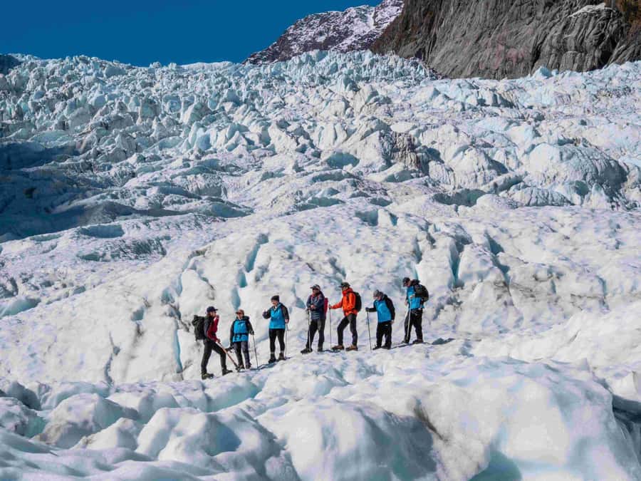 Fox Glacier: Up to 3 Hours Hike with Helicopter Transfer - What the Fox Glacier heli-hike really offers