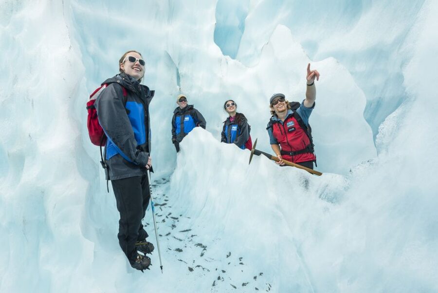Fox Glacier: Up to 3 Hours Hike with Helicopter Transfer - Is $448 good value?