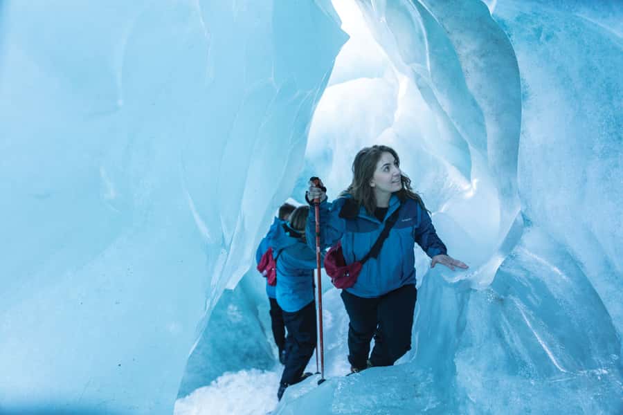 Franz Josef: 2.5 Hour Glacier Hike with Helicopter Transfer - Is $475 worth it?