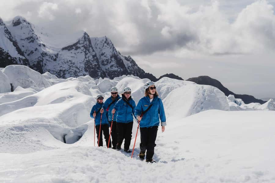 Franz Josef: 2.5 Hour Glacier Hike with Helicopter Transfer - Why this Franz Josef heli-hike is special