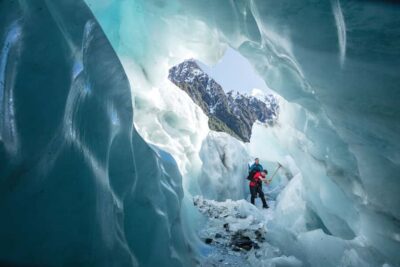 2.5 Hour Glacier Hike with Helicopter Transfer