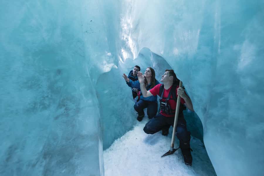 Franz Josef: 2.5 Hour Glacier Hike with Helicopter Transfer - What the 2.5-hour hike feels like