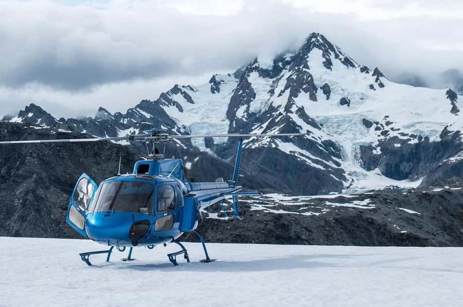 Franz Josef: 4-Glacier Helicopter Ride with 2 Landings - Practical ways to prepare