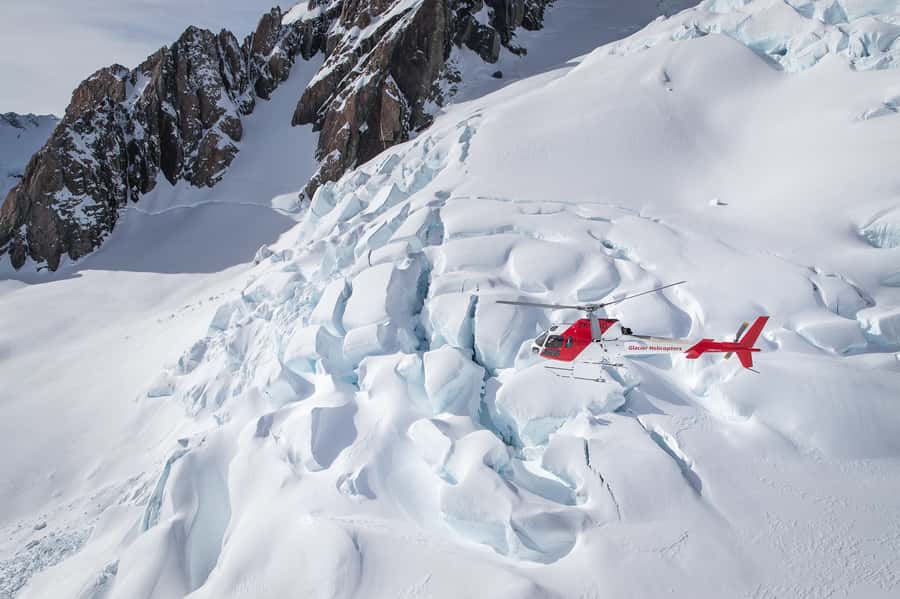 Franz Josef & Fox Glaciers Helicopter Flight & Snow Landing - Key Points Before You Book