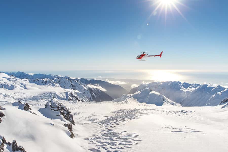 Franz Josef & Fox Glaciers Helicopter Flight & Snow Landing - Practical Planning for Your Franz Josef Stay