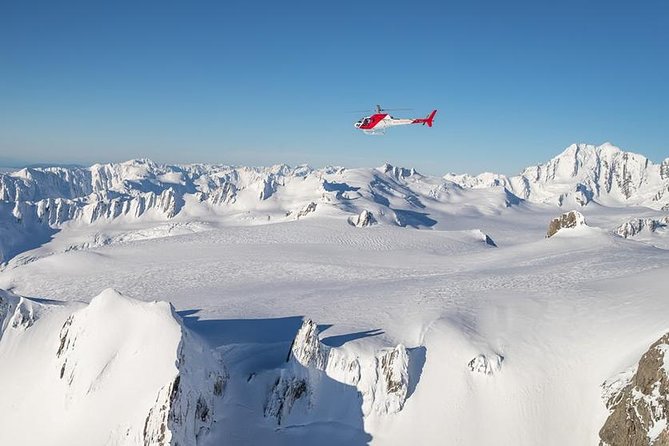 Franz Josef Glacier 25-Minute Helicopter Flight with Snow Landing - How Weather Shapes the Day