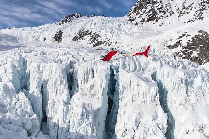 Franz Josef Glacier 25-Minute Helicopter Flight with Snow Landing - Who Will Enjoy This Most?