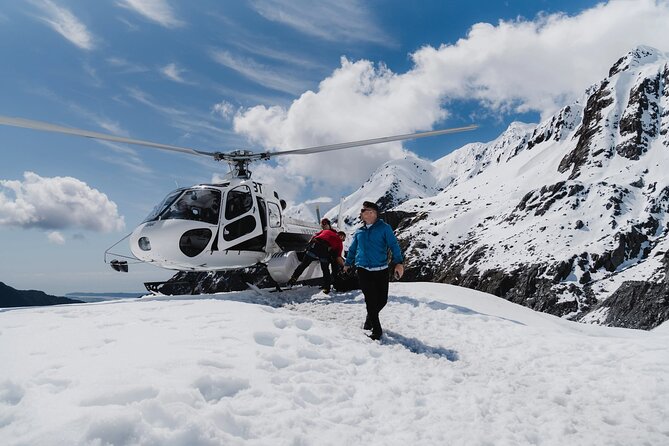 Franz Josef Glacier Heli-Hike - Guides who add meaning to the ice