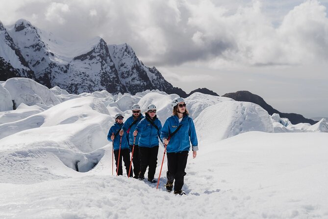 Franz Josef Glacier Heli-Hike - What the $506.01 price really buys