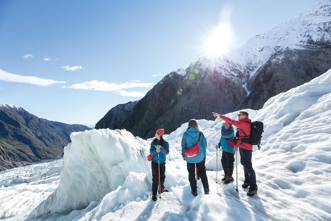 Franz Josef Glacier Heli-Hike - Who should book this glacier adventure?