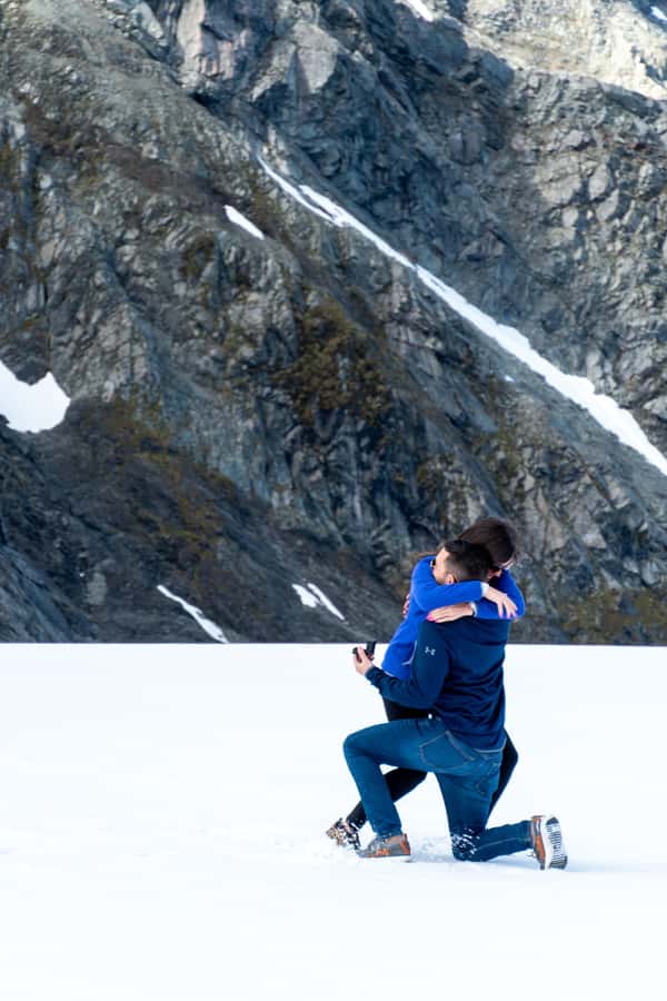 Franz Josef Glacier: Helicopter Flight & Alpine Landing - Seats, comfort, and what you can see