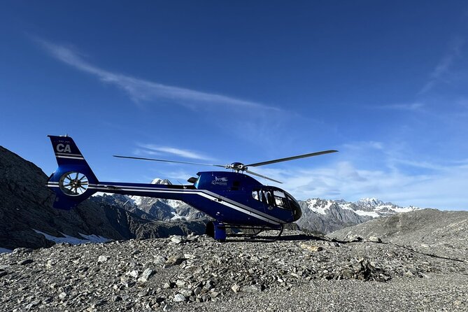 Franz Josef Glacier Helicopter Flight with Landing - Is $238.92 good value?