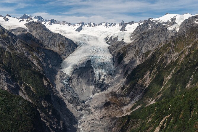 Franz Josef Glacier Helicopter Flight with Landing - Who will enjoy this flight most?