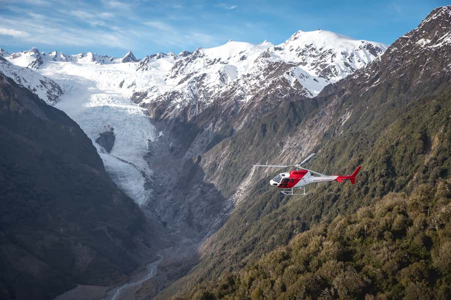 Franz Josef Glacier Helicopter Flight with Snow Landing - Why the 20-Minute Format Works