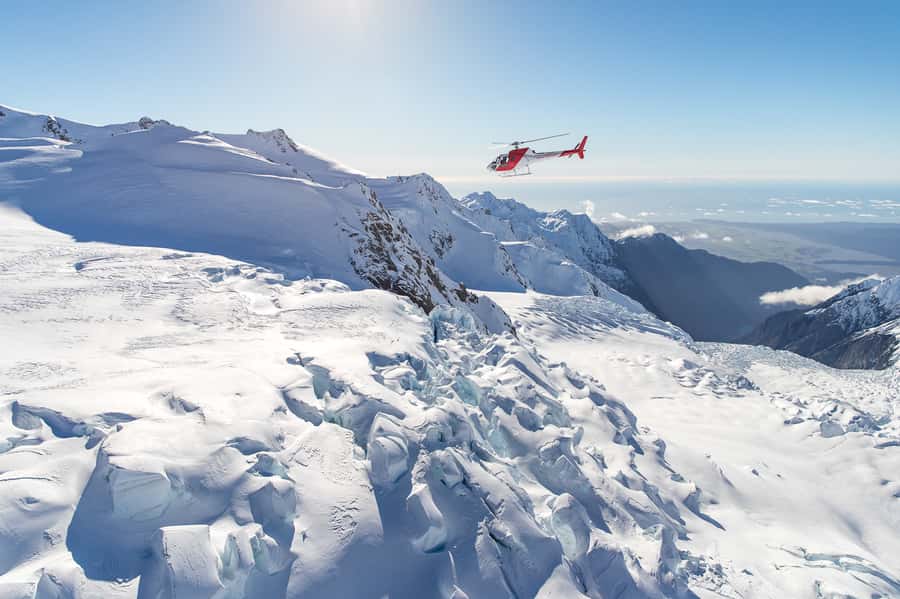 Franz Josef Glacier Helicopter Flight with Snow Landing - Booking Advice for a Smooth Visit