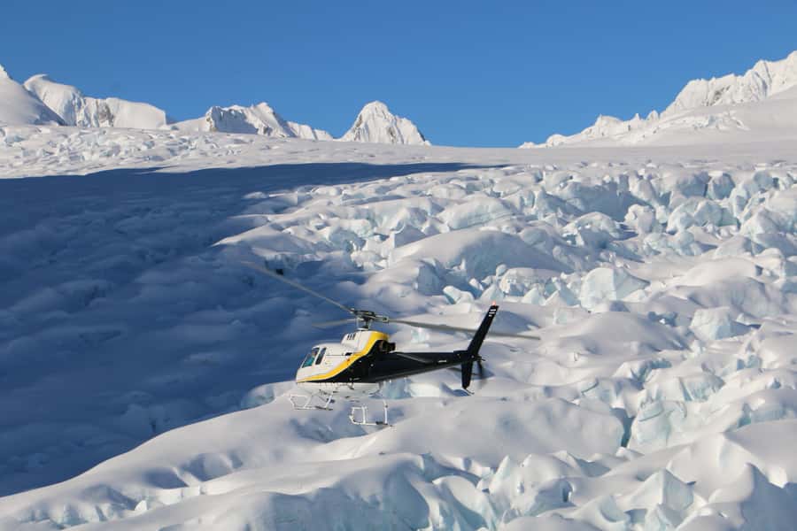 Franz Josef: Glacier Helicopter Ride with Snow Landing - Key points to know before you fly