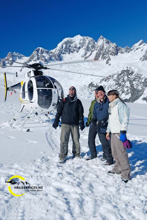 Franz Josef: Glacier Helicopter Ride with Snow Landing - Practical planning for a smoother day