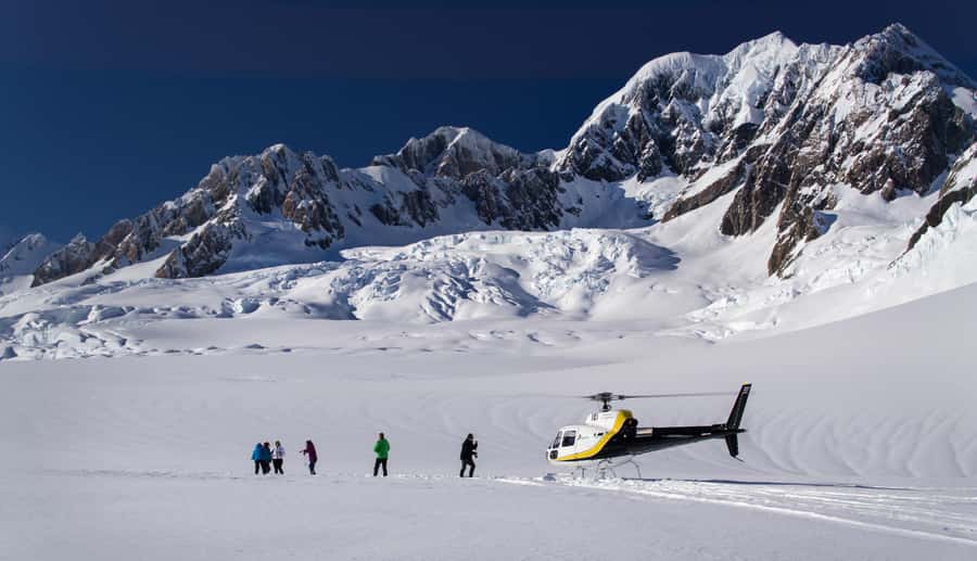 Franz Josef: Glacier Helicopter Ride with Snow Landing - Should you book it?