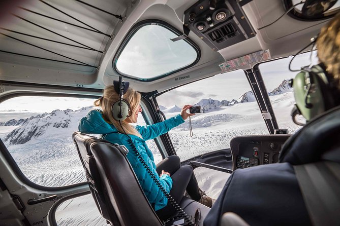 Franz Josef: Mountain Scenic Spectacular 40-Min Helicopter Flight - Why this flight is special from the start