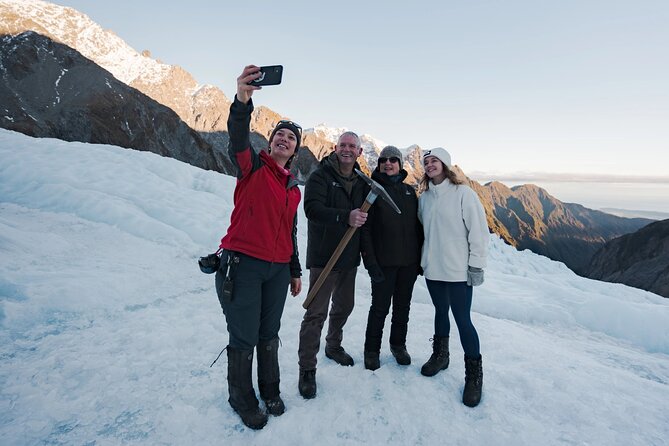 Franz Josef Scenic Helicopter Flight with Glacier Landing - Key points at a glance