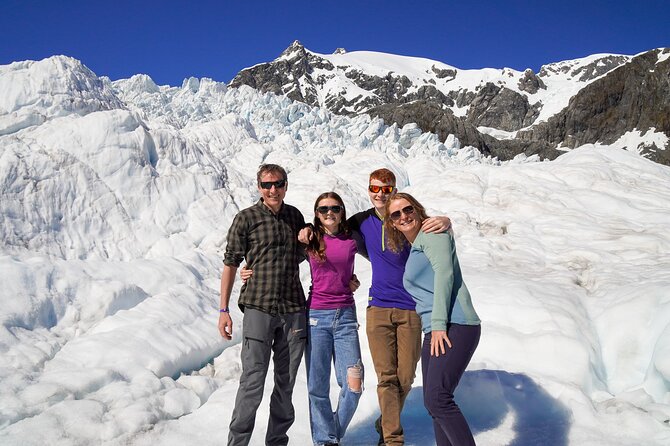 Franz Josef Scenic Helicopter Flight with Glacier Landing - Why this short flight is special