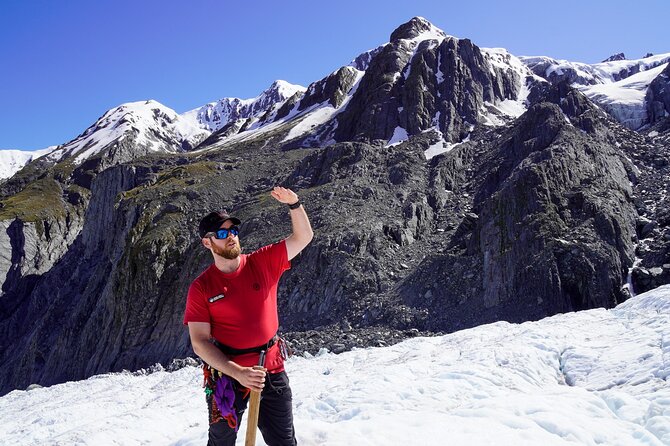 Franz Josef Scenic Helicopter Flight with Glacier Landing - Is $378.71 good value?