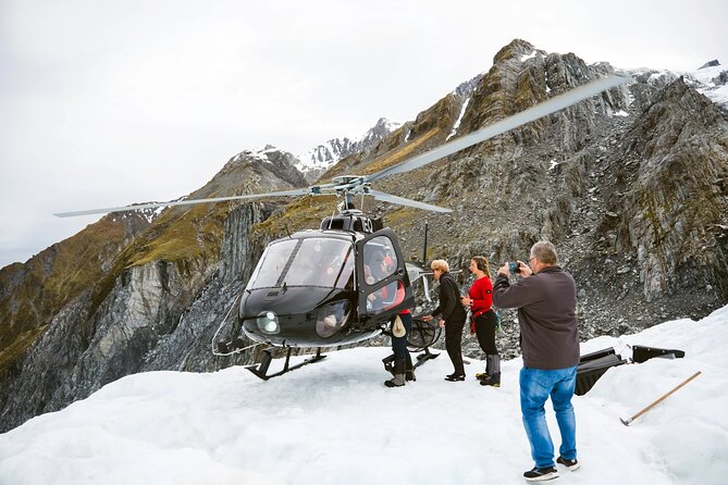 Franz Josef Scenic Helicopter Flight with Glacier Landing - What the strongest praise tells you
