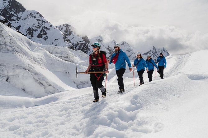 Franz Josef Small Group Bespoke Heli Hike Adventure with lunch - Key points at a glance