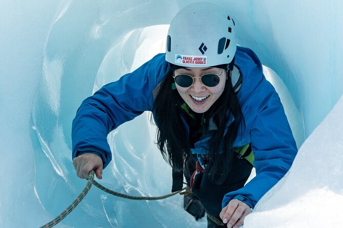 Franz Josef Small Group Bespoke Heli Hike Adventure with lunch - Six hours among changing ice formations