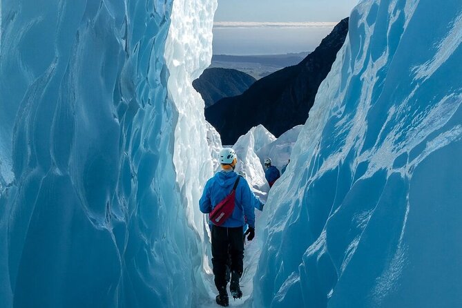 Franz Josef Small Group Bespoke Heli Hike Adventure with lunch - Who should book this adventure