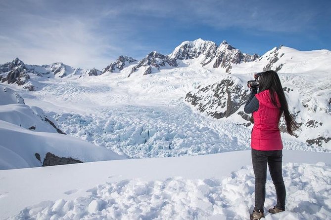 Franz Josef: Twin Glacier 35-Minute Helicopter Flight - Key points before you book