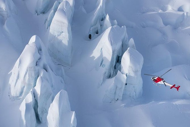 Franz Josef: Twin Glacier 35-Minute Helicopter Flight - Weather is the biggest practical issue