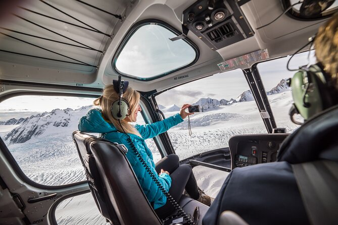 Franz Josef: Twin Glacier Helicopter Flight with Snow Landing - Price, value, and what is included