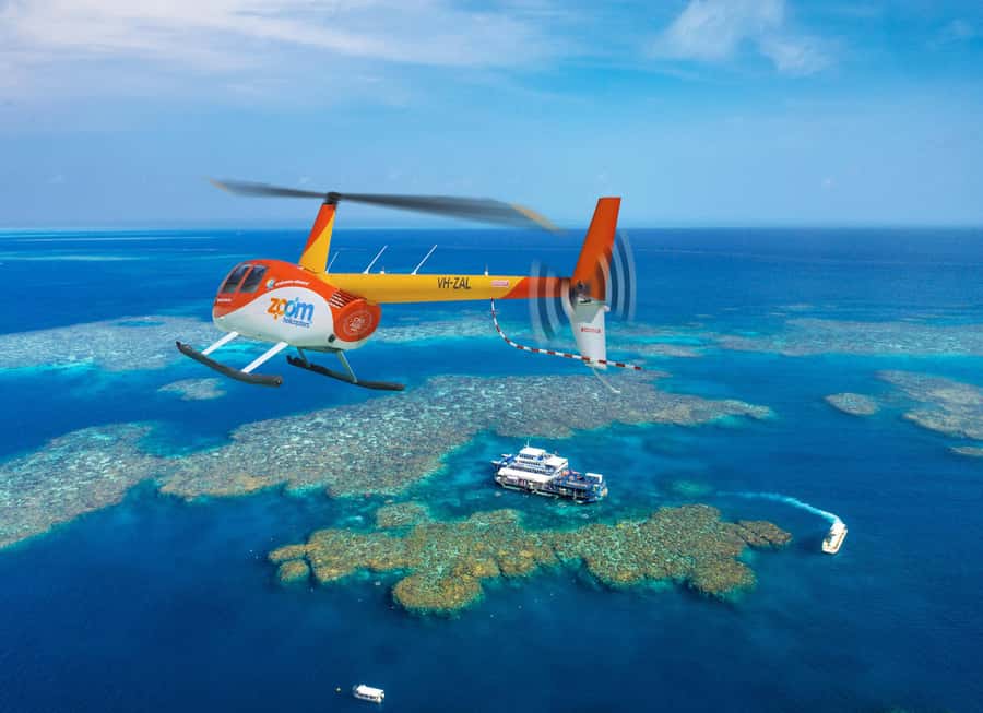 From Cairns: Outer Reef Pontoon, Island & Helicopter Tour - Making the Most of Two Hours at the Pontoon