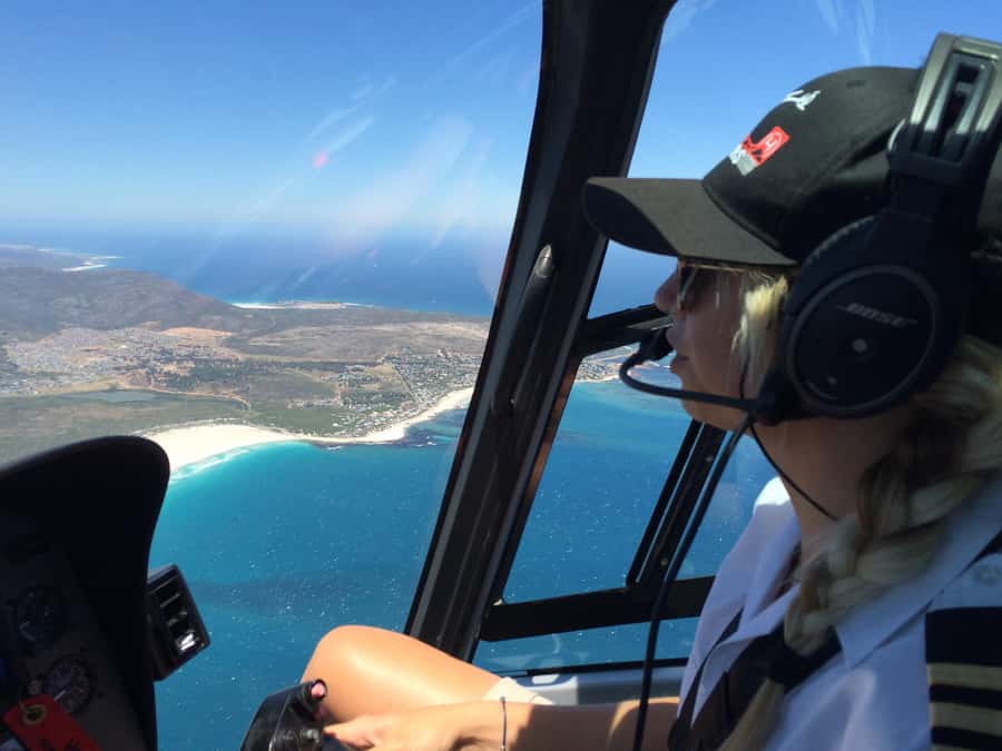From Cape Town: Cape Peninsula Scenic Helicopter Flight - Key points to know before booking
