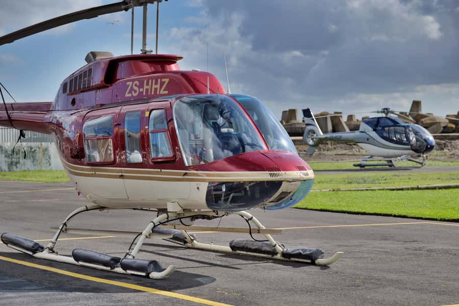 From Cape Town: Cape Peninsula Scenic Helicopter Flight - Weather, weight limits, and the practical details