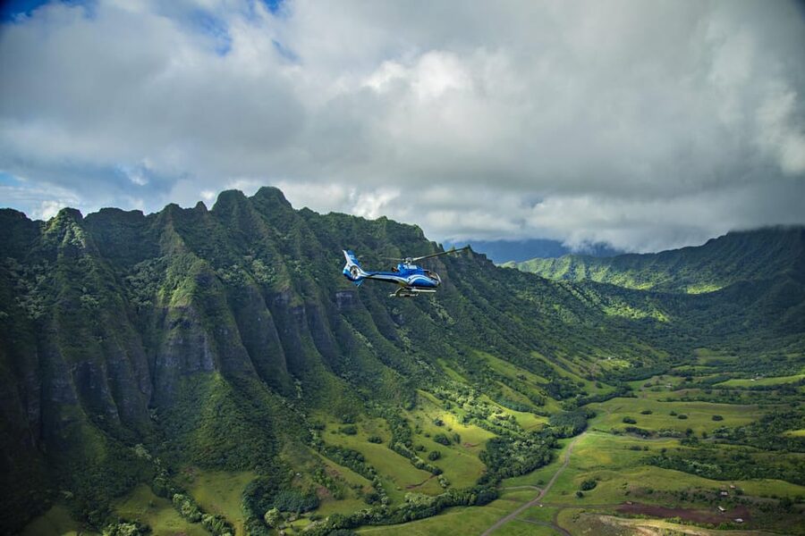 From Honolulu: Complete Oahu Island Helicopter Tour - Five details worth knowing before you fly