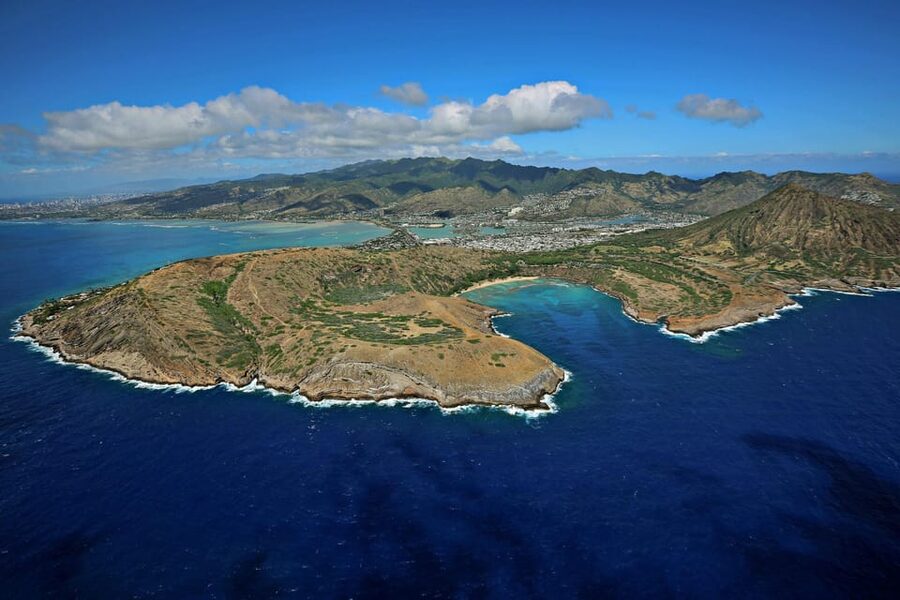 From Honolulu: Complete Oahu Island Helicopter Tour - A fast way to understand Oahu from above