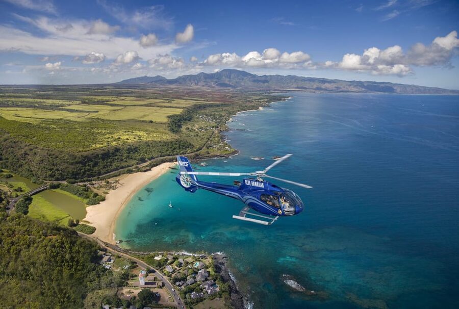 From Honolulu: Complete Oahu Island Helicopter Tour - Diamond Head and Honolulu’s changing views