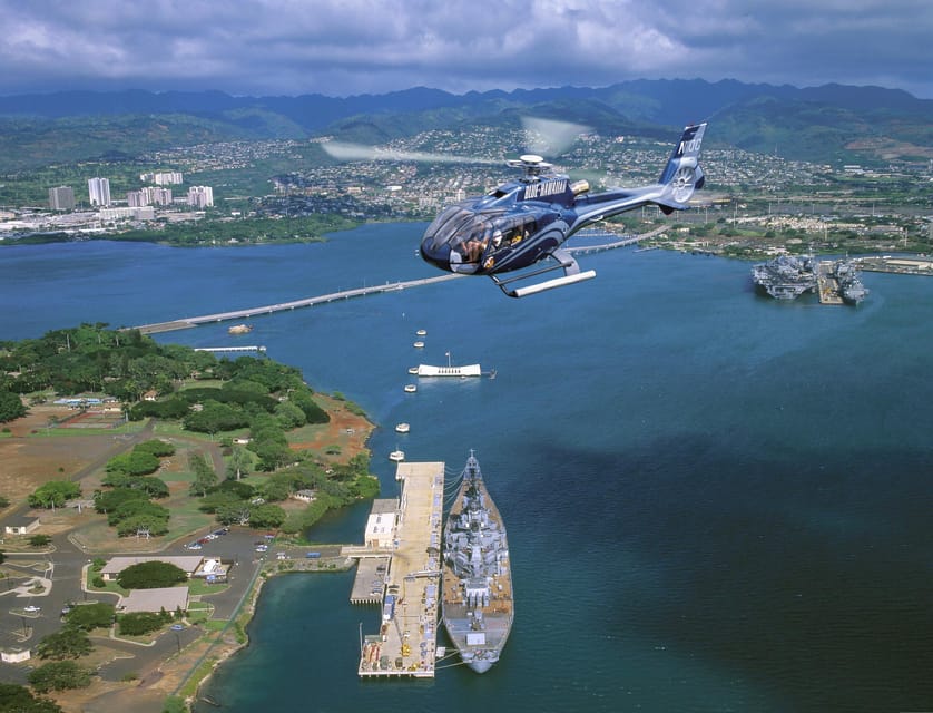 From Honolulu: Complete Oahu Island Helicopter Tour - Who will enjoy this flight most?