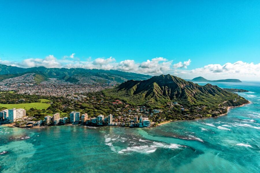 From Honolulu: Oahu 60min Helicopter Tour with Doors Off/On - Key points before you book