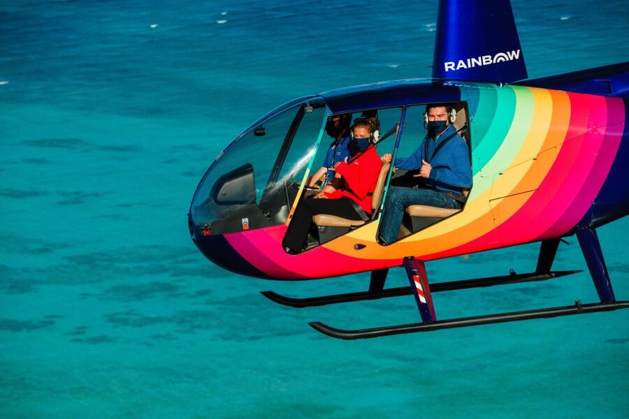 From Honolulu: Oahu 60min Helicopter Tour with Doors Off/On - Why an hour in the air earns its $540 price