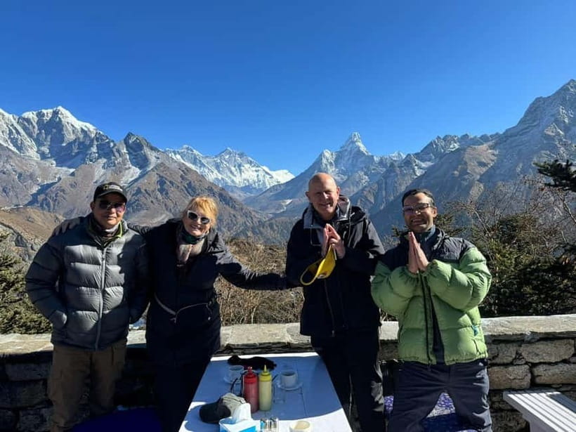 From Kathmandu: Everest Base Camp Landing Helicopter Tour - Price, fees, and what you actually receive