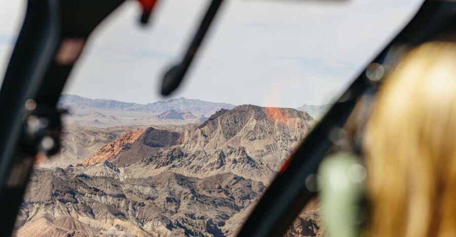 From Las Vegas: Grand Canyon Helicopter Tour with Champagne - Five things to know before you fly