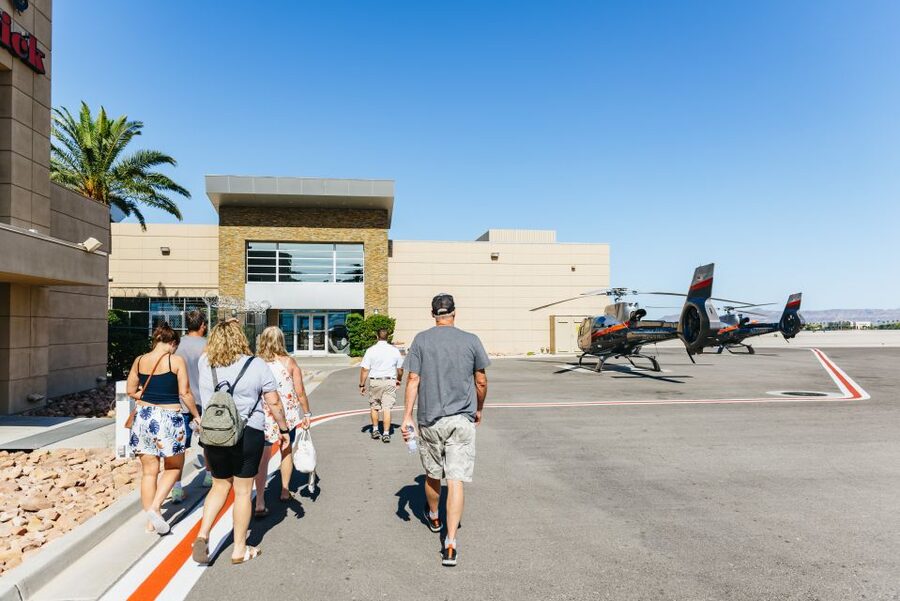From Las Vegas: Grand Canyon Helicopter Tour with Champagne - Is $499 good value?