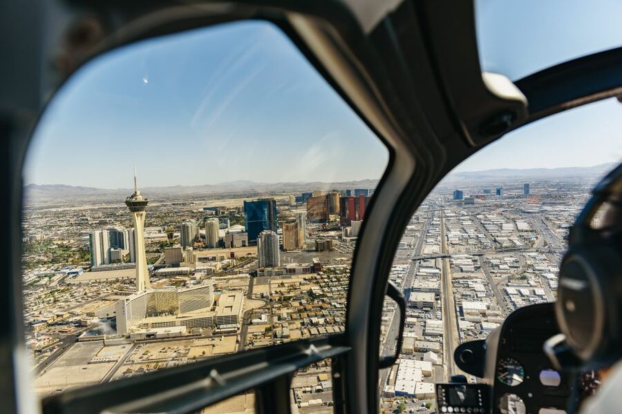 From Las Vegas: Grand Canyon Helicopter Tour with Champagne - Should you book it?