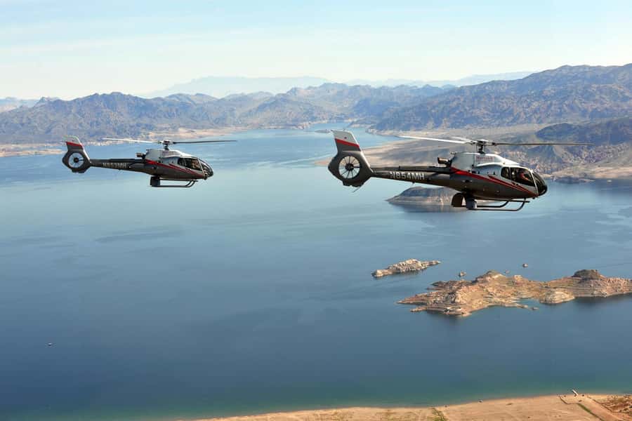 From Las Vegas: Grand Canyon Skywalk Express Helicopter Tour - Key points to know before booking